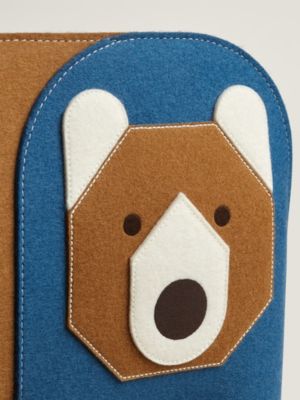 Bär mit Rollen Animaux Blocks, Ansicht: Detailansicht, detail, Ansicht 5 von 6