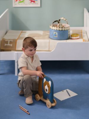 Bär mit Rollen Animaux Blocks, Ansicht: Getragene Ansicht, worn, Ansicht 3 von 6