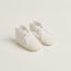 Chaussons Paf Cabriole, gris perle
