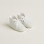Paf Cabriole booties, ciel