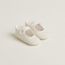 Chaussons Pif Cabriole, gris perle