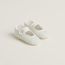 Pif Cabriole booties, ciel