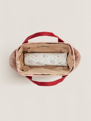 Cabriole nappy bag, View: front, front, view 3 of 4