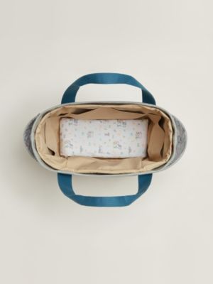 Wickeltasche Cabriole, Ansicht: Vorderansicht, front, Ansicht 3 von 4