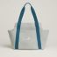 Cabriole nappy bag, bleu nattier