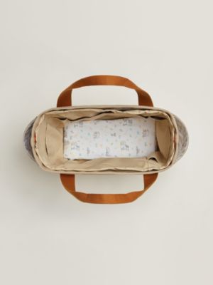 Cabriole nappy bag, View: front, front, view 4 of 4
