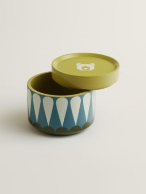 Animaux Blocks box, large model, View: front, front, view 4 of 5