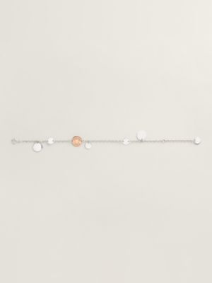 Hermès Ex-Libris bracelet, View: Flat, flat, view 3 of 3