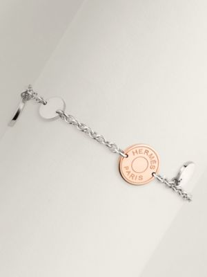 Hermès Ex-Libris bracelet