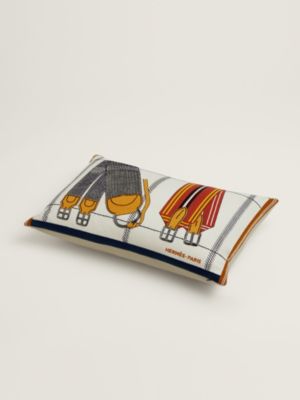 Coussin Harnais Sangles, Vue: vue de face, front, vue 4 sur 5