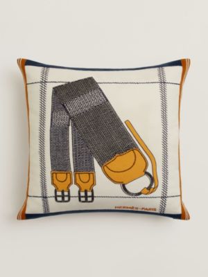 Harnais Tresse pillow