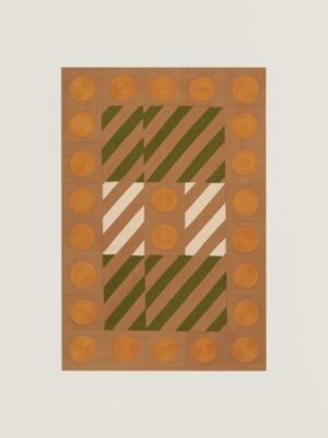 châtain/mousse