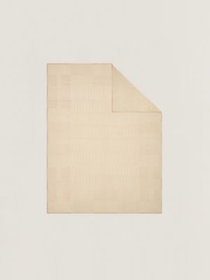 H Partition blanket, View: Back, back, view 4 of 7