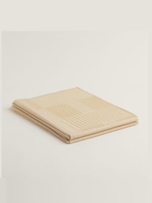 H Partition blanket, View: Folded, folded, view 6 of 7