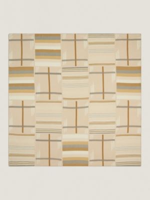 Steppes bed cover