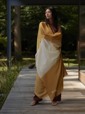 Manta Summer Dye, Exibir: Sendo usado, worn, visualizar 2 de 5