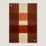 Plaid Summer Dye, chocolat