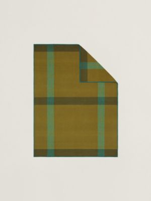 Bordage blanket, View: Back, back, view 4 of 5