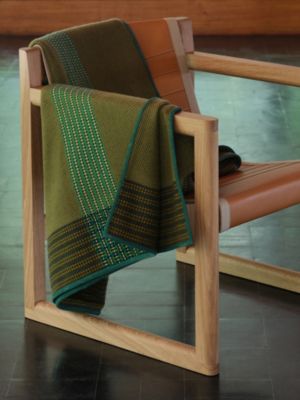 Bordage blanket, View: front, front, view 2 of 5