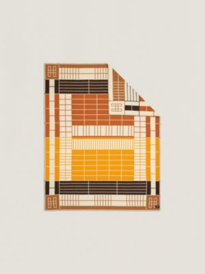 Plaid Atelier d'Artiste, Vue: Vue de dos, back, vue 3 sur 5
