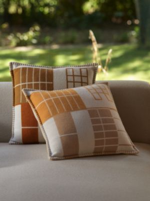 Atelier d'Artiste pillow, View: front, front, view 4 of 4