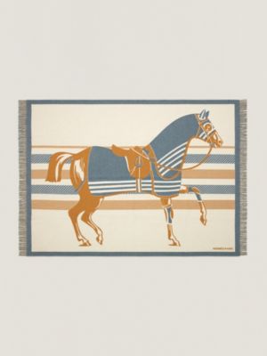 Decke Cheval à la Couverture