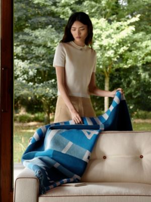 Optimist 24 blanket, View: Worn, worn, view 5 of 5