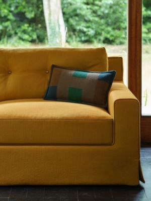 H Horizon pillow, small model, View: front, front, view 2 of 4
