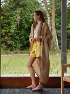 プレード 《オーストラル》, イメージ: 着用例, worn, ビュー5の5
