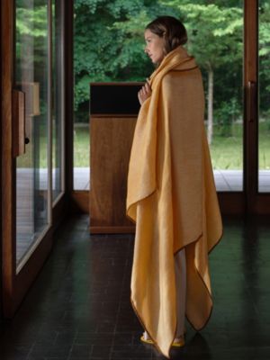 Austral blanket, View: Worn, worn, view 5 of 5