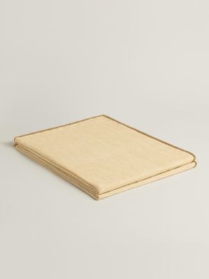 Plaid Austral, Vue: Vue pliée, folded, vue 4 sur 4
