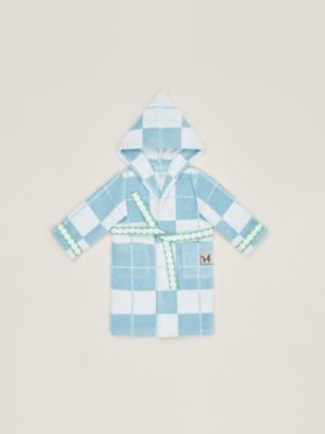 Animaux Blocks浴袍, 檢視: 平面, flat, 檢視共3張圖片的第4張