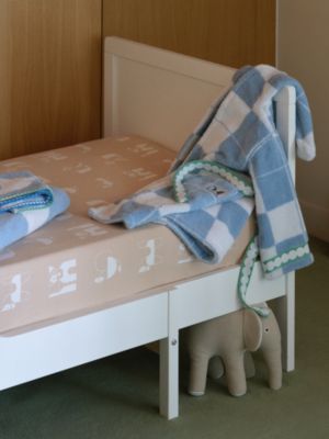 Animaux Blocks浴袍, 檢視: 正面, front, 檢視共2張圖片的第4張