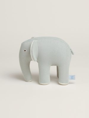 Edmond Animaux Blocks大象玩偶，小型, 檢視: 側面, side, 檢視共2張圖片的第3張