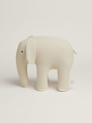 Edmond Animaux Blocks大象玩偶，大型, 檢視: 側面, side, 檢視共3張圖片的第3張