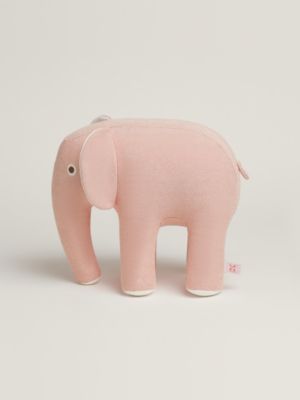 Edmond Animaux Blocks大象玩偶，大型, 檢視: 側面, side, 檢視共2張圖片的第3張