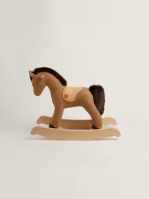 Hermy rocking horse, View: side, side, view 4 of 4