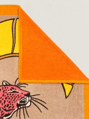 Esterilla de playa Panthère au Soleil, Vista: Vista detallada, detail, vista 2 de 3