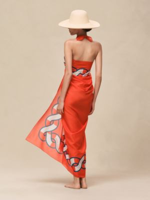 orange/marine