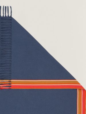 Ruban beach throw blanket, View: Detail, detail, view 3 of 3