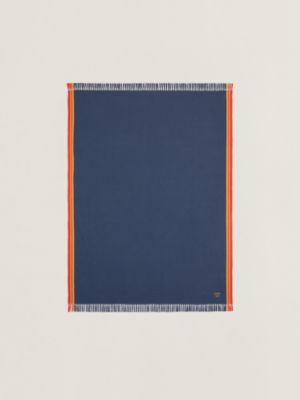 Ruban beach throw blanket
