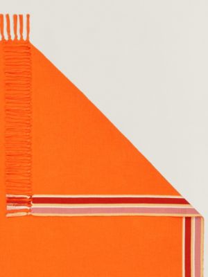 Jeté de plage Ruban, Vue: Vue détaillée, detail, vue 2 sur 3