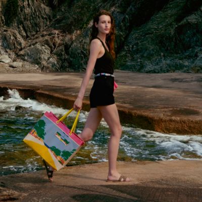 ビーチタオル＆バスアクセサリー | Hermès - エルメス-公式サイト