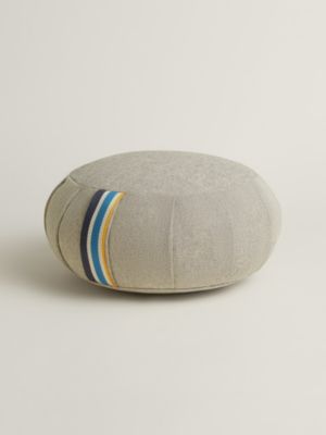 Atmos zafu positioning cushion, View: Back, back, view 2 of 4