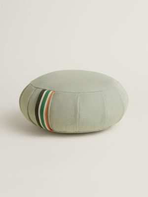 Atmos zafu positioning cushion, View: Back, back, view 2 of 4
