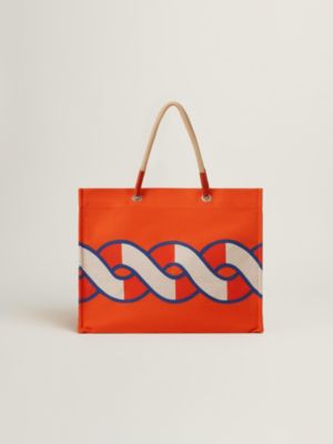 Torsade Marine beach bag