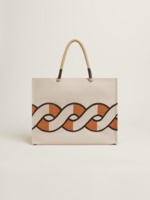 Torsade Marine beach bag