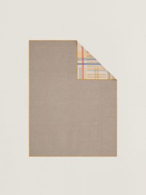Cavalier Ecossais blanket, View: Back, back, view 4 of 6