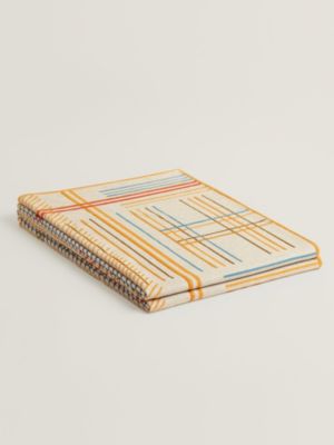 Cavalier Ecossais blanket, View: Folded, folded, view 5 of 6