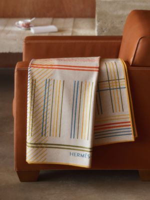 Cavalier Ecossais blanket, View: front, front, view 2 of 6